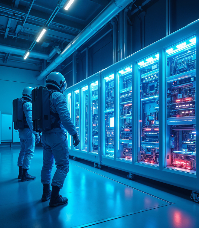 UI/UX Design for SaaS Card